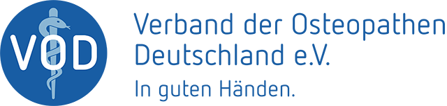 [Abb.] Logo vom Verband der Osteopathen Deutschland e.V.